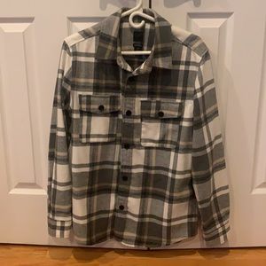 H&M MENS FLANNEL
